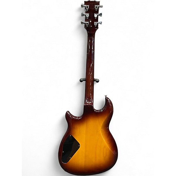 Used Yamaha SSC500 Sunburst Solid Body Electric Guitar
