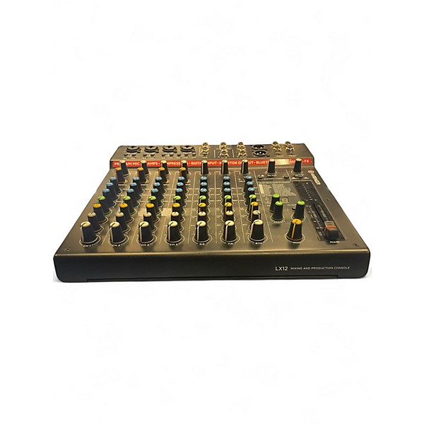 Used Harbinger LX12 Unpowered Mixer