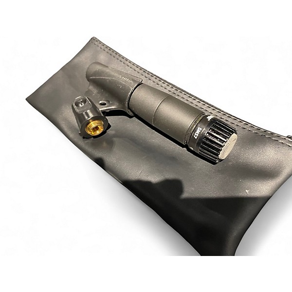 Used Shure SM57LC Dynamic Microphone