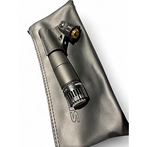 Used Shure SM57LC Dynamic Microphone