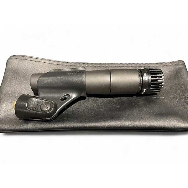 Used Shure SM57LC Dynamic Microphone