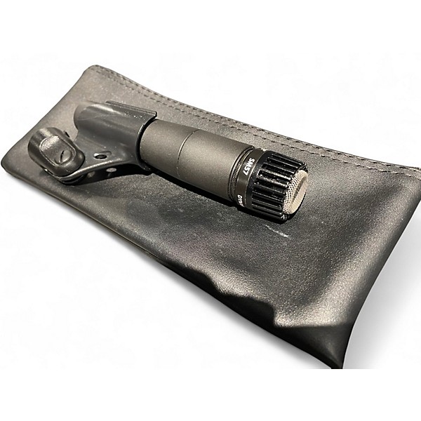 Used Shure SM57LC Dynamic Microphone