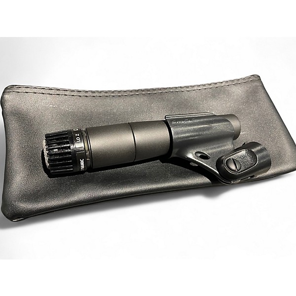 Used Shure SM57LC Dynamic Microphone