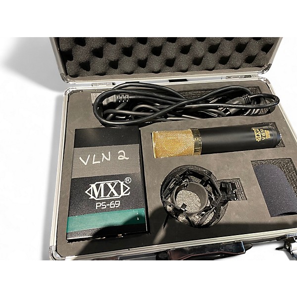 Used MXL V69 Tube Mogami Edition Condenser Microphone