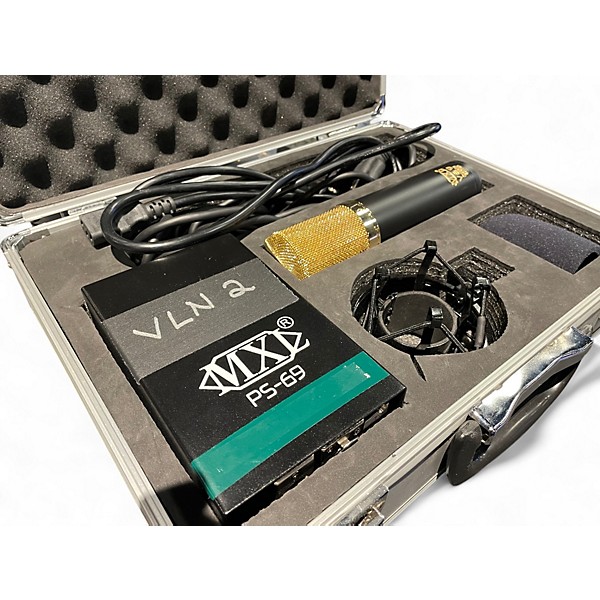 Used MXL V69 Tube Mogami Edition Condenser Microphone