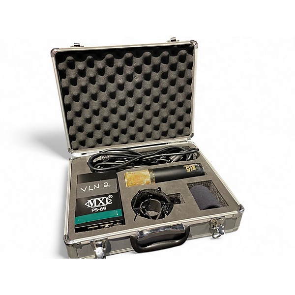 Used MXL V69 Tube Mogami Edition Condenser Microphone