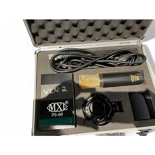 Used MXL V69 Tube Mogami Edition Condenser Microphone