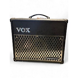 Used VOX Valvetronix VT15 15W 1x8 Guitar Combo Amp