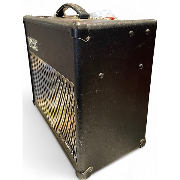 Used VOX Valvetronix VT15 15W 1x8 Guitar Combo Amp