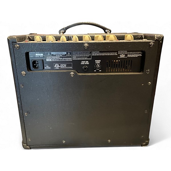 Used VOX Valvetronix VT15 15W 1x8 Guitar Combo Amp