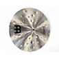 Used MEINL 20in Byzance Extra Thin Hammered Crash Cymbal