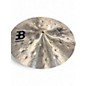 Used MEINL 20in Byzance Extra Thin Hammered Crash Cymbal