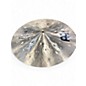 Used MEINL 20in Byzance Extra Thin Hammered Crash Cymbal