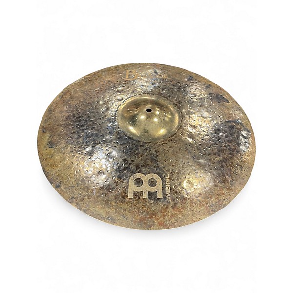Used MEINL 21in Byzance Mike Johnson Transition Ride Cymbal