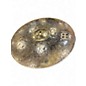 Used MEINL 21in Byzance Mike Johnson Transition Ride Cymbal