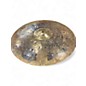 Used MEINL 21in Byzance Mike Johnson Transition Ride Cymbal