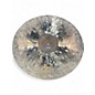 Used MEINL 21in Byzance Mike Johnson Transition Ride Cymbal