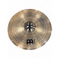 Used MEINL 20in Pure Alloy Custom Medium Thin Crash Cymbal