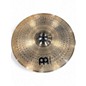 Used MEINL 20in Pure Alloy Custom Medium Thin Crash Cymbal
