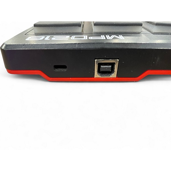 Used Akai Professional MPD218 MIDI Controller