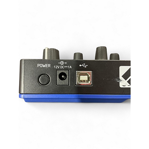 Used Novation Circut Drum Machine