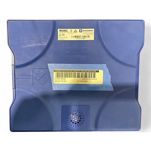 Used Novation Circut Drum Machine