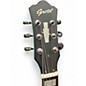 Used Grote L Style P90 Green Solid Body Electric Guitar