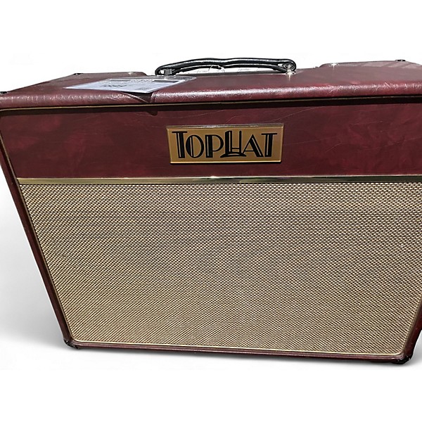 Used Top Hat Super Deluxe Tube Guitar Combo Amp