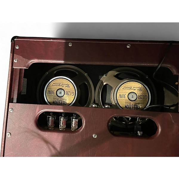 Used Top Hat Super Deluxe Tube Guitar Combo Amp