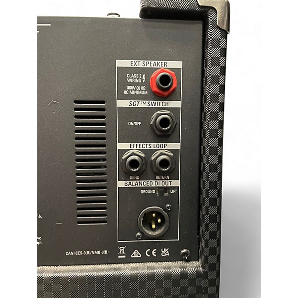 Used Ampeg Rocket Bass RB-115 Bass Combo Amp