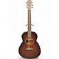 Used Taylor GSMini-e KOA PLUS EDGE BURST Acoustic Electric Guitar thumbnail