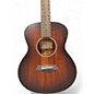 Used Taylor GSMini-e KOA PLUS EDGE BURST Acoustic Electric Guitar