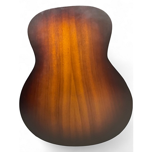 Used Taylor GSMini-e KOA PLUS EDGE BURST Acoustic Electric Guitar