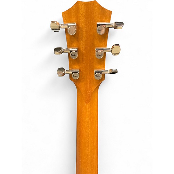 Used Taylor GSMini-e KOA PLUS EDGE BURST Acoustic Electric Guitar