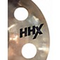 Used SABIAN 16in HHX Evolution Ozone Crash Cymbal
