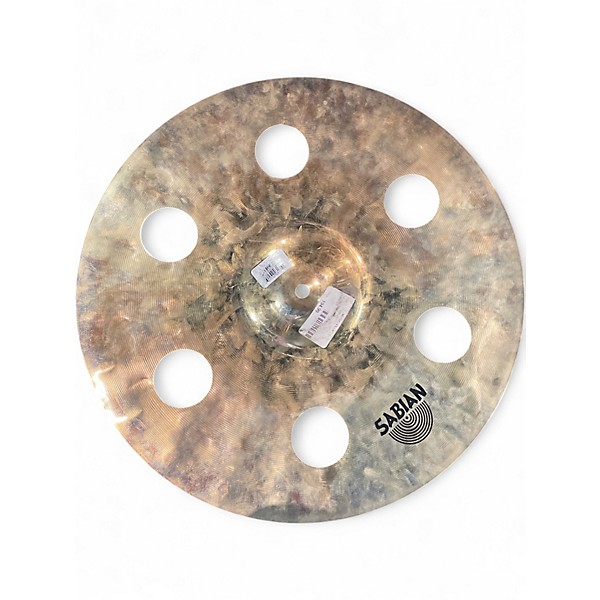 Used SABIAN 16in HHX Evolution Ozone Crash Cymbal