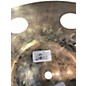 Used SABIAN 16in HHX Evolution Ozone Crash Cymbal