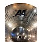 Used Sabian 14in AA Metal X-hat Top Cymbal