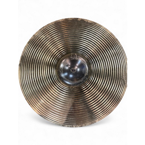 Used Sabian 14in AA Metal X-hat Top Cymbal