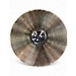 Used Sabian 14in AA Metal X-hat Top Cymbal