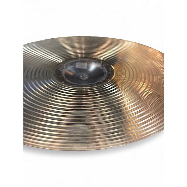Used Sabian 14in AA Metal X-hat Top Cymbal