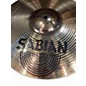 Used SABIAN 14in AA Metal X-hat Bottom Cymbal