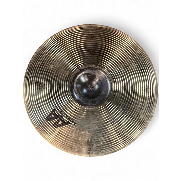 Used SABIAN 14in AA Metal X-hat Bottom Cymbal
