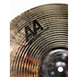 Used SABIAN 14in AA Metal X-hat Bottom Cymbal