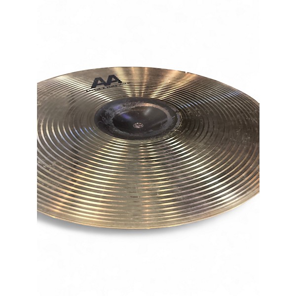 Used SABIAN 14in AA Metal X-hat Bottom Cymbal