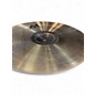 Used SABIAN 14in AA Metal X-hat Bottom Cymbal