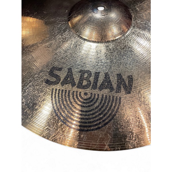 Used SABIAN 20in Pro Sonix Ride Cymbal