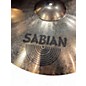 Used SABIAN 20in Pro Sonix Ride Cymbal