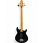 Used Epiphone The Grabber Ebony Electric Bass Guitar thumbnail
