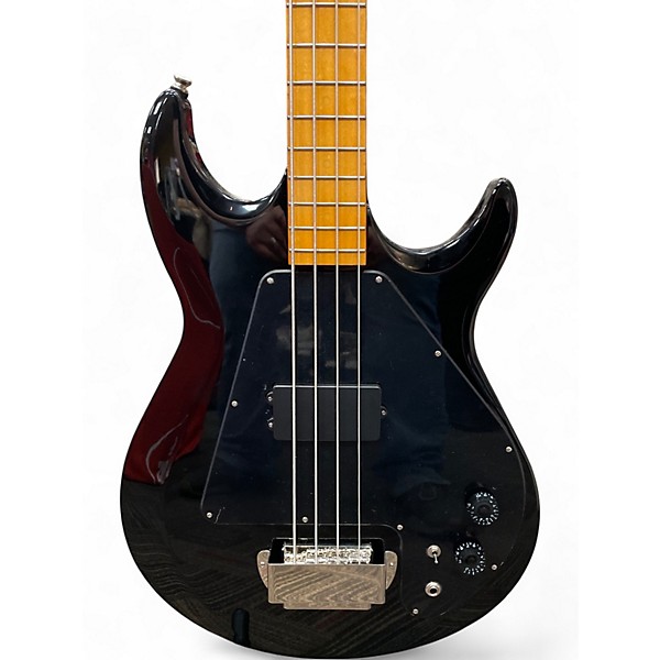 Used Epiphone The Grabber Ebony Electric Bass Guitar